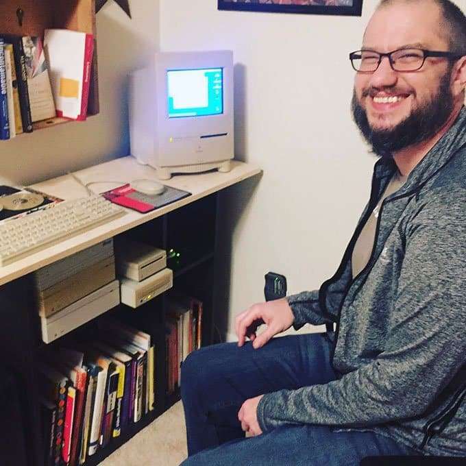 Chris hood - digital marketer, owner of the conversion mill
