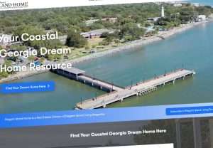 Elegant island home - your coastal georgia dream home resource
