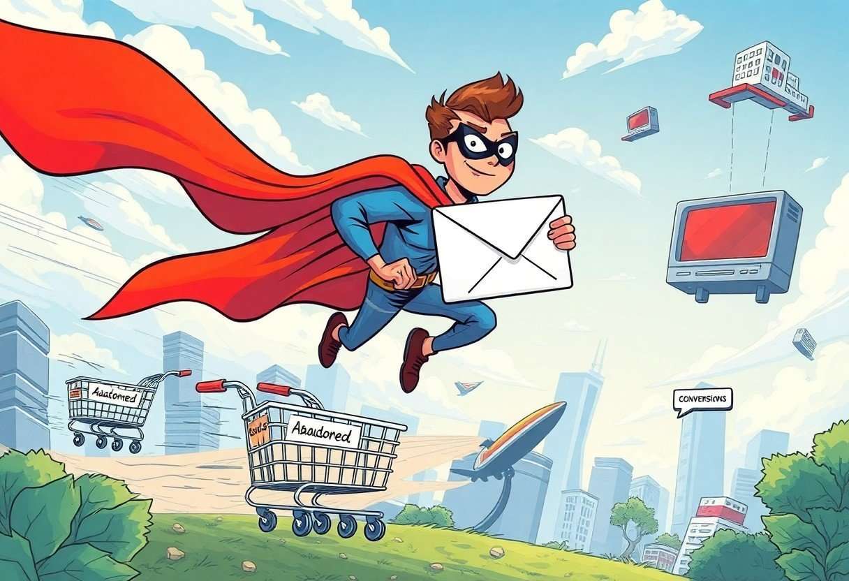 Abandoned cart emails boost email marketing conversions bqo 1