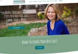 Diane martinez, life coach and motivational corporate speaker at conscious creating life coaching