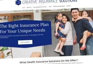 Creative insurance solutions, for your unique insurance needs in georgia and the southeast