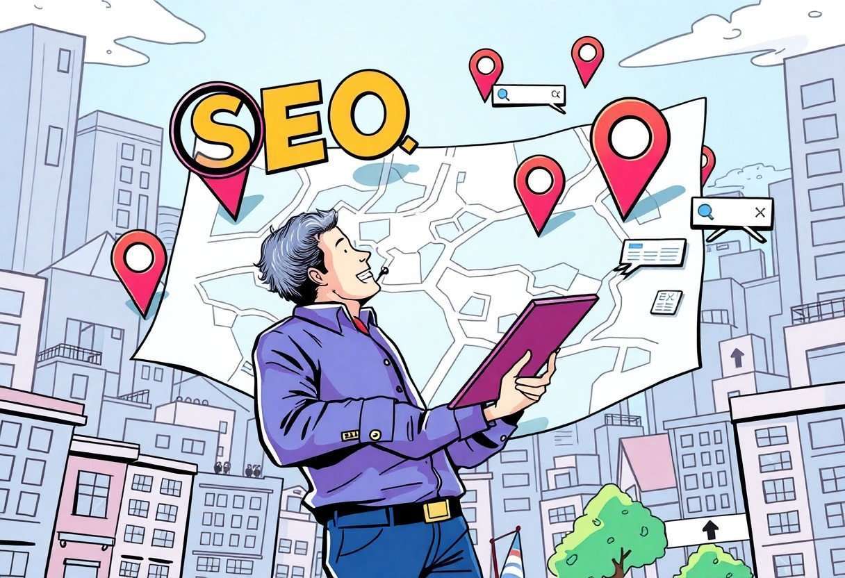 Highimpact local seo a small business blueprint fom