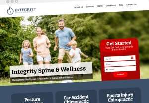 Integrity spine & wellness chiropratic and functional medicine