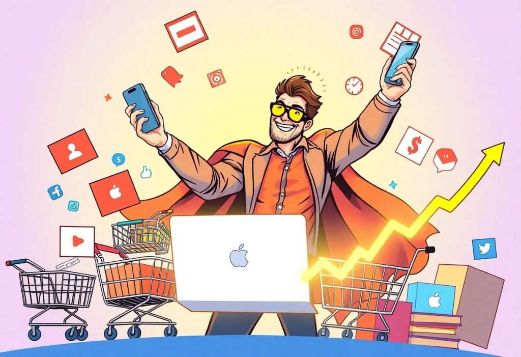 omnichannel sales for e-commerce store owners