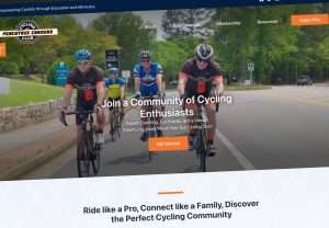 Peachtree corners cycling club