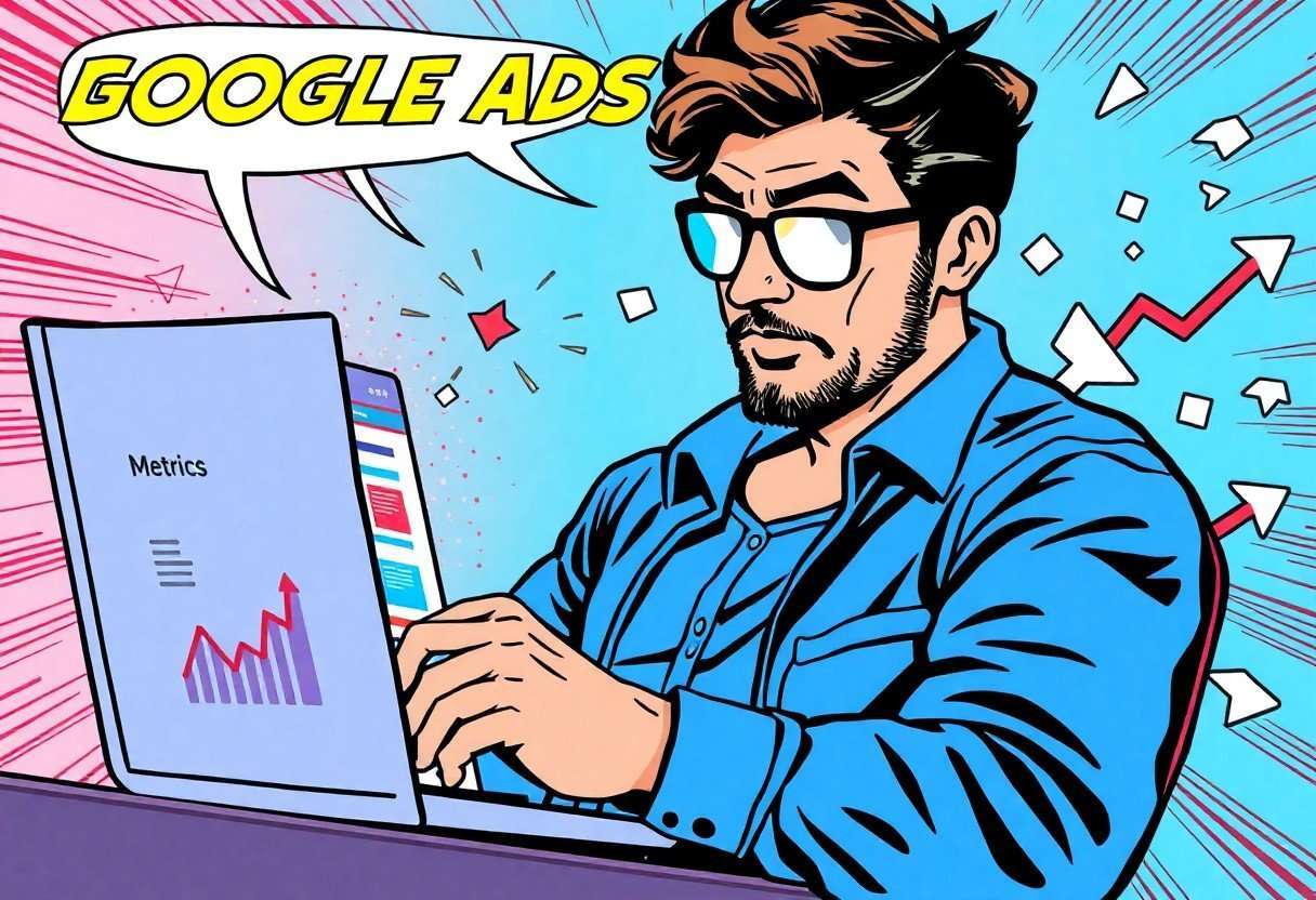 Optimize google ads landing pages for conversions civ