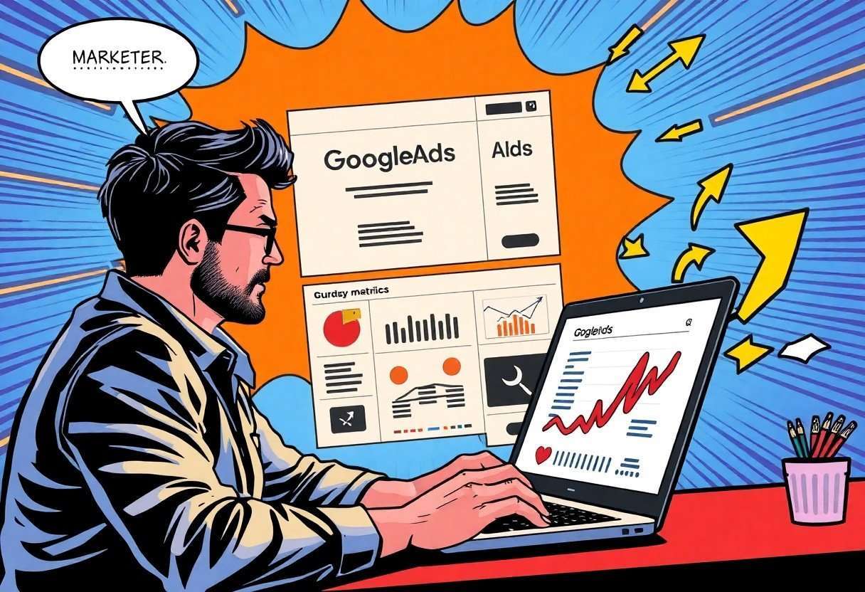 Optimize google ads landing pages for conversions esy