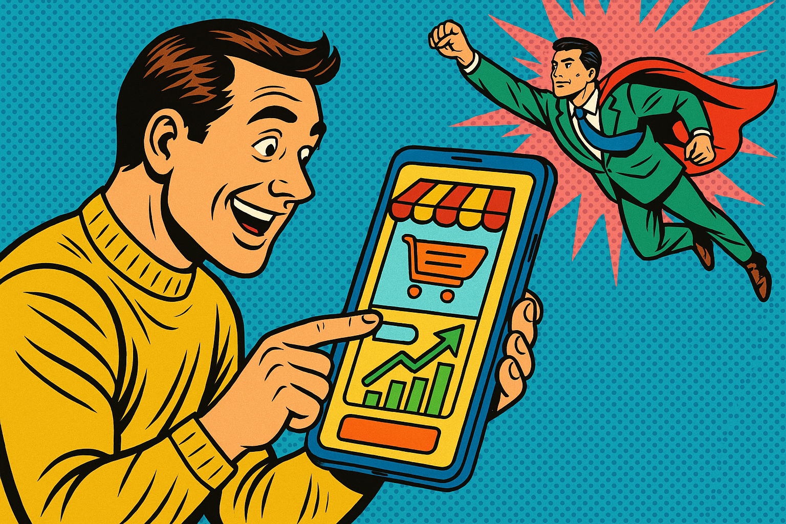 An efficient, fast-loading e-commerce website spurs conversion rates.