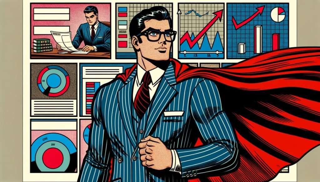 An illustration of a successful local lead generation strategy.