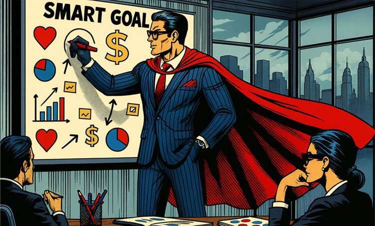 Smart goals bridge the gap between social media activity and tangible business objectives, forming the bedrock of any successful roi calculation.