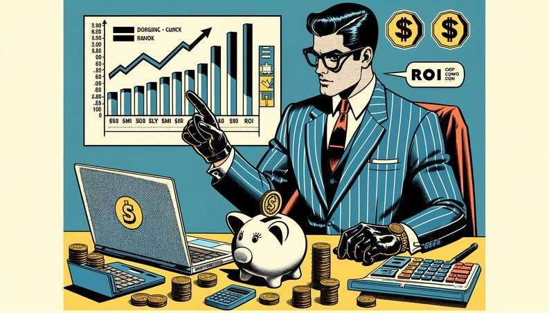 Calculating roi, clv, and cac provides a clear financial picture of your marketing strategy’s long-term viability.