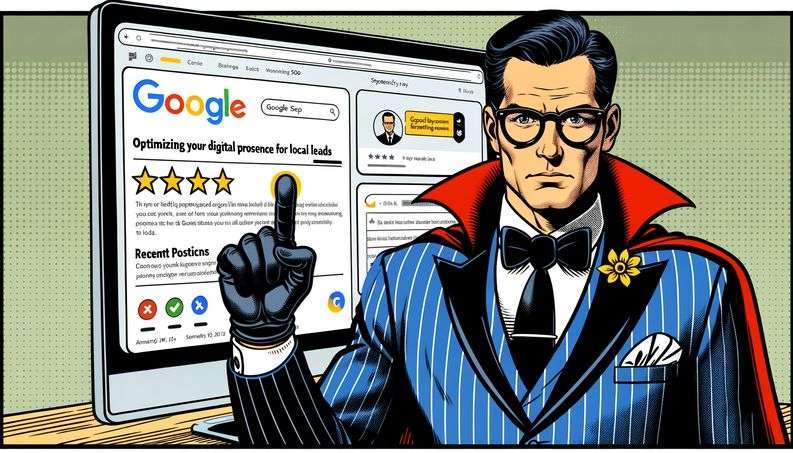 Mastering local seo for lead generation
