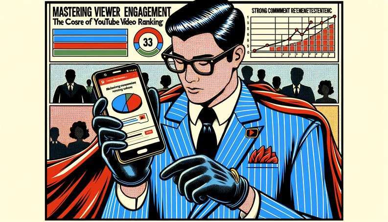 Strategic keyword research and video optimization