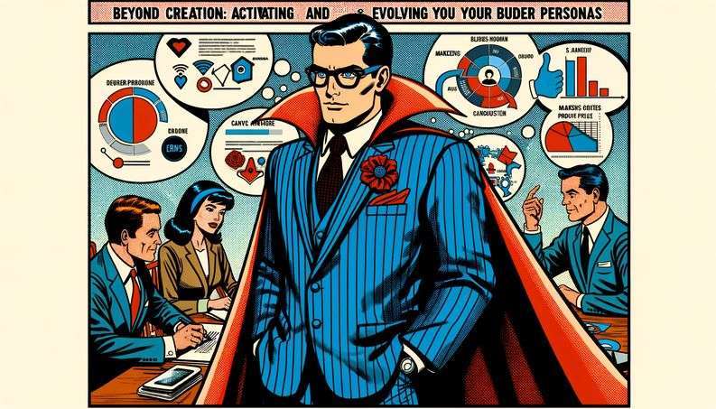 Maintaining and evolving your buyer personas