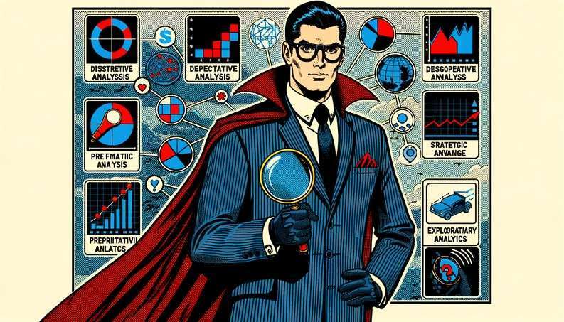 Core methodologies for data interpretation