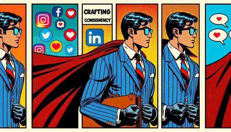 A step-by-step guide to defining your social media voice