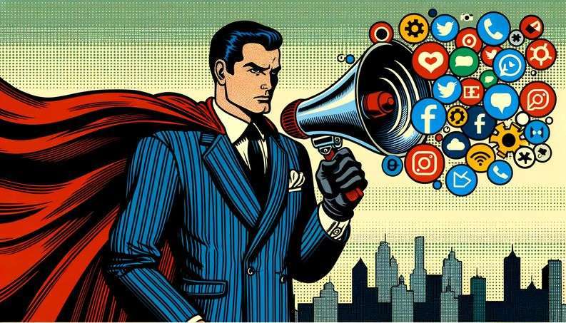 The indispensable role of social media brand voice