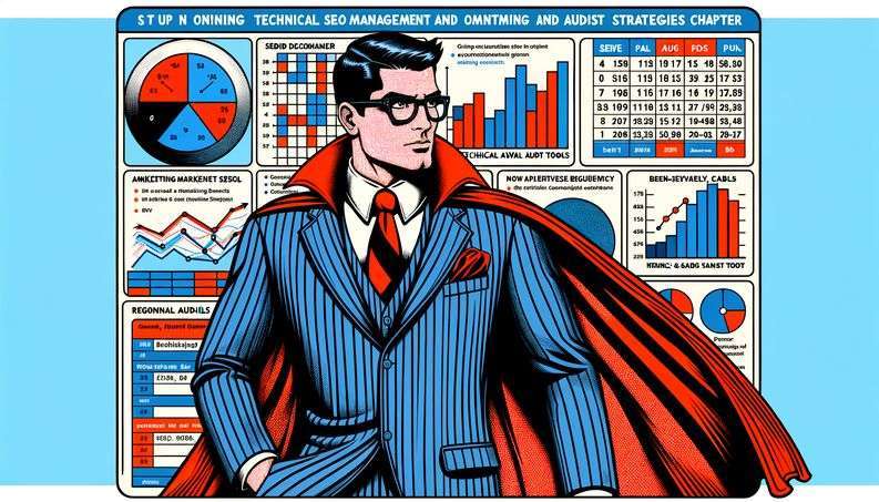 Advanced technical seo strategies and ongoing management