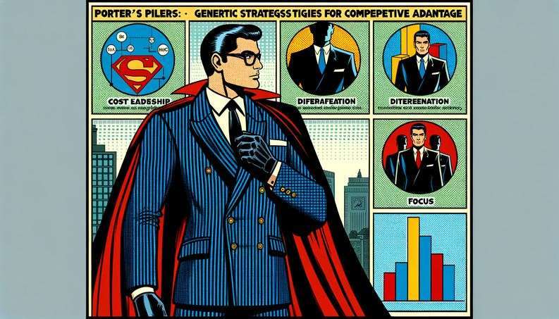 Strategic approaches to outmaneuver competitors