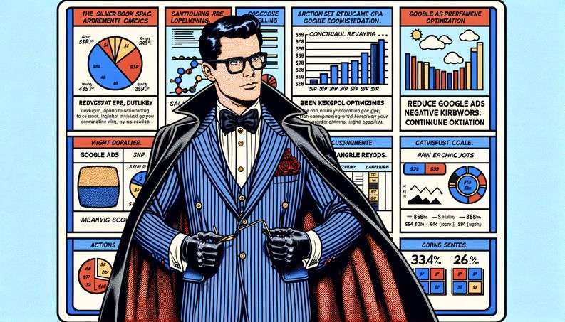 Measuring and maximizing roi with negative keywords