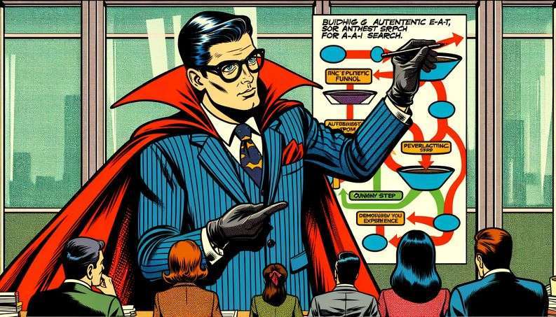 Deconstructing the four pillars of e-e-a-t