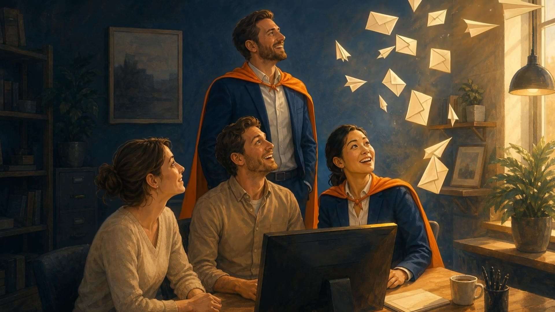 We design, build, and deploy high-converting email blasts, automated lead nurturing sequences, and behavior-based workflows that convert warm leads into repeat buyers.