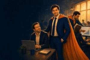 Search Engine Optimization Superheros
